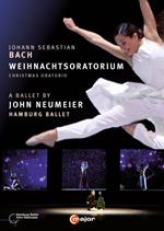 Johann Sebastian Bach. Oratorio di Natale. Weihnachtsoratorium (2 DVD)