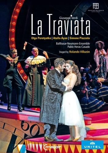 Giuseppe Verdi. La Traviata (DVD) - DVD di Giuseppe Verdi
