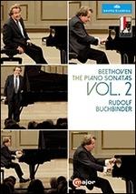 Ludwig van Beethoven. Sonate Per Pianoforte (integrale). Vol. 2 (2 DVD)