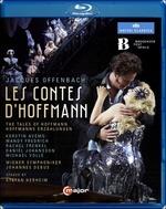 Jacques Offenbach. Les Contes d'Hoffmann. I racconti di Hoffman (Blu-ray)