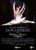 Ludwig Minkus. Don Quixote (DVD)