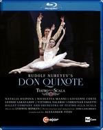 Ludwig Minkus. Don Quixote (Blu-ray)