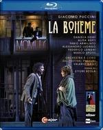 Giacomo Puccini. La Bohème (Blu-ray)