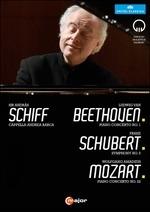 Ludwig Van Beethoven. Concerto Per Pianoforte N.1 Op.15 (DVD)