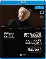 Ludwig Van Beethoven. Concerto Per Pianoforte N.1 Op.15 (Blu-ray) - Blu-ray di Ludwig van Beethoven