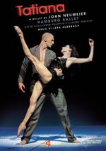 Lera Auerbach. Tatiana (2 DVD)