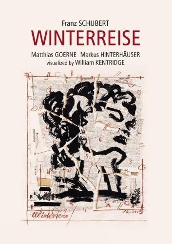 Winterreise D 911 (DVD) - DVD di Franz Schubert,Matthias Goerne