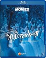 Pyotr Ilyich Tchaikovsky. Lo Schiaccianoci (Blu-ray)