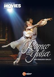Romeo e Giulietta op.64 (DVD)