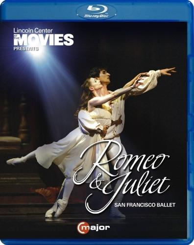 Romeo e Giulietta op.64 (Blu-ray) - Blu-ray di Sergei Prokofiev