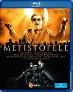 Arrigo Boito. Mefistofele (Blu-ray)