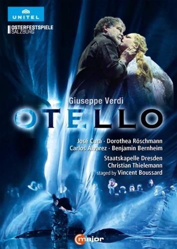 Otello (DVD) - DVD di Giuseppe Verdi,Christian Thielemann