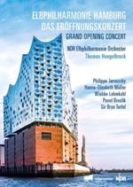 Elbphilharmonie Hamburg - Grand Opening Concert (2 DVD)