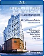 Elbphilharmonie Hamburg - Grand OpeningConcert (Blu-ray)
