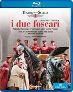 I due Foscari (Blu-ray)