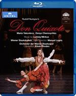 Don Quixote (Blu-ray)