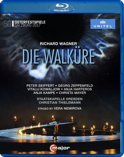 La valchiria (Blu-ray) - Blu-ray di Richard Wagner,Christian Thielemann