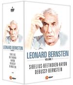 Leonard Bernstein vol.1 (6 DVD)
