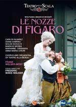 Les nozze di Figaro (2 DVD)