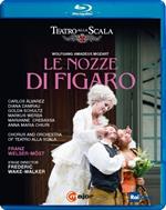 Les nozze di Figaro (Blu-ray)