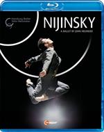 Nijinsky. A Ballet by John Neumeier (Blu-ray)