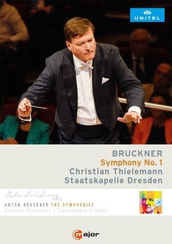 Sinfonia n.1 (DVD) - DVD di Anton Bruckner,Christian Thielemann