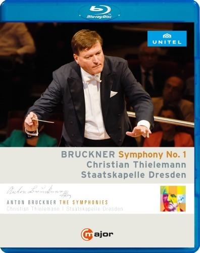 Sinfonia n.1 (Blu-ray) - Blu-ray di Anton Bruckner,Christian Thielemann