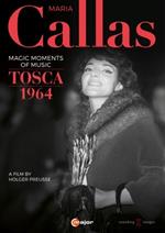 Magic Moments of Music - Tosca 1964 (DVD)