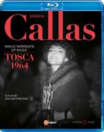 Magic Moments of Music - Tosca 1964 (Blu-ray)
