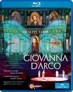Giovanna d'Arco (Blu-ray)