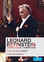 Sinfonia n.88, n.92 Oxford, n.94 La sorpresa, Sinfonia concertante op.84 (DVD)