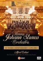 Vienna Johann Strauss Orchestra. 50 Years Anniversary Concert (Blu-ray)