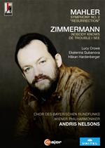 Andris Nelsons conducts the Wiener Philharmoniker (DVD)