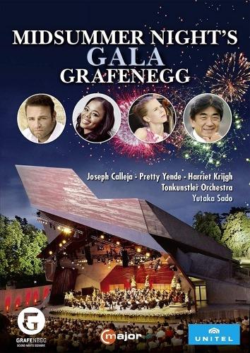 Midsummer Night's Gala Grafenegg (DVD) - DVD di Yutaka Sado