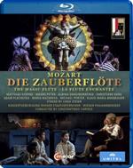 Il flauto magico (Die Zauberflöte) (Blu-ray)