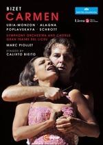 Georges Bizet. Carmen (2 DVD) - DVD di Georges Bizet