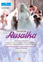 Antonin Dvorak. Rusalka (2 DVD)