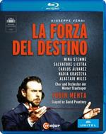 La forza del destino (Blu-ray)