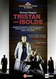 Tristano e Isotta (3 DVD)