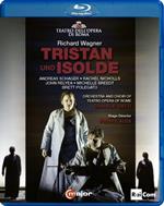 Tristano e Isotta (Blu-ray)