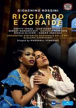 Ricciardo e Zoraide (2 DVD)