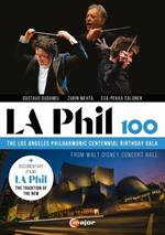 LA Phil 100. Los Angeles Philharmonic Centennial Birthday Gala (DVD)