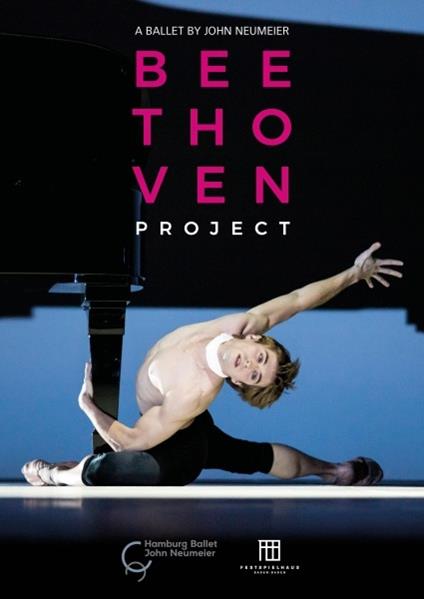 Beethoven Project. Un balletto di John Neumeier (DVD) - DVD di Ludwig van Beethoven