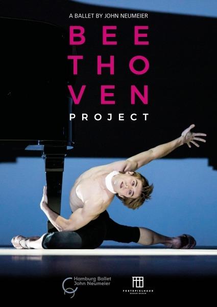 Beethoven Project. Un balletto di John Neumeier (DVD) - DVD di Ludwig van Beethoven