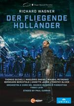 L' Olandese volante (DVD)