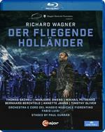 L' Olandese volante (Blu-ray)