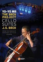 The Bach Project. Cello Suites (DVD)
