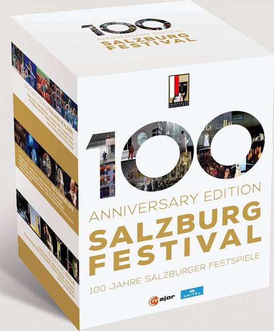 100 Anniversary Edition - Salzburg Festival (DVD)