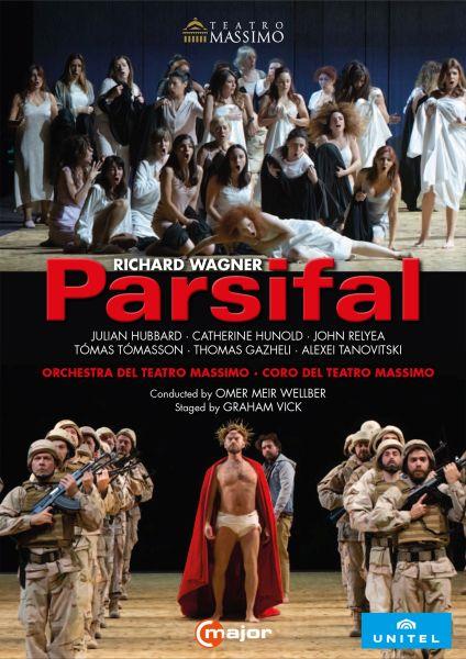 Parsifal (DVD) - DVD di Richard Wagner