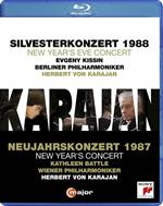 Silvesterkonzert 1988. New Year's Eve Concert (Blu-ray)